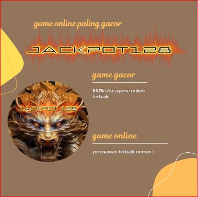 Situs Taruhan Game Online Terbaik dan Tergacor Hari Ini