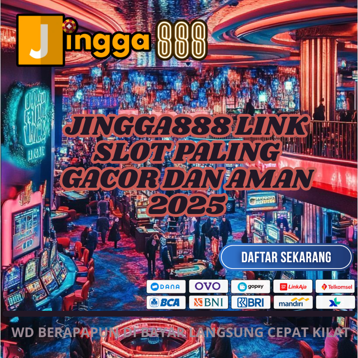 jingga888