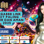 JINGGA888 LINK SLOT PALING GACOR DAN AMAN 2025
