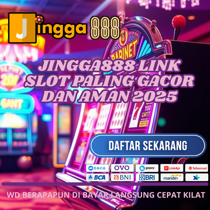 jingga888