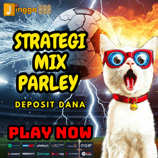 STRATEGI MIX PARLEY DEPOSIT DANA