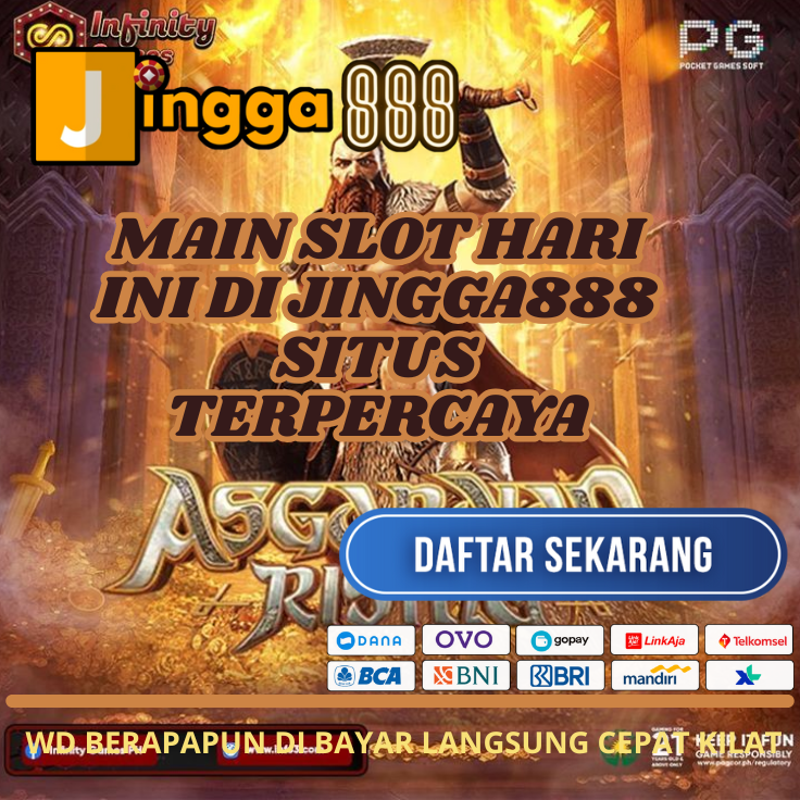 jingga888