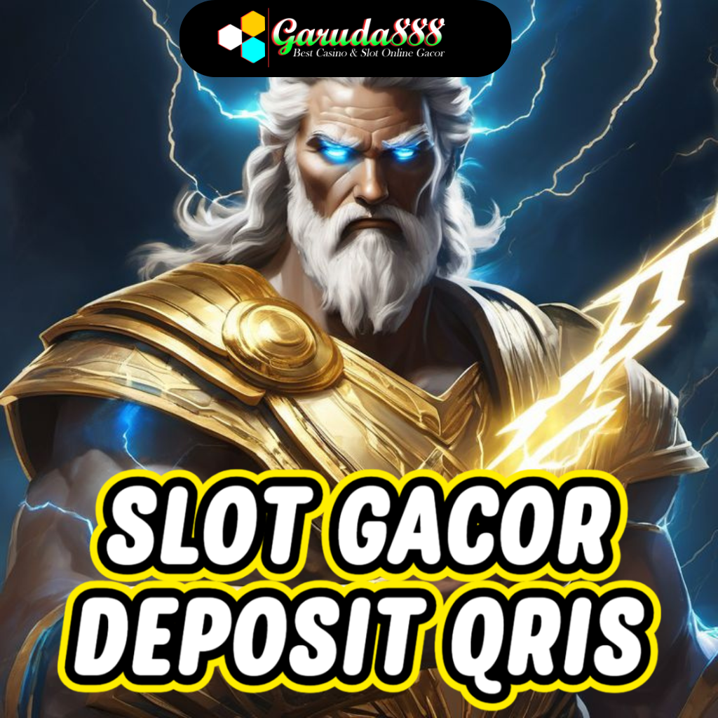 Slot Gacor Qris Garuda888