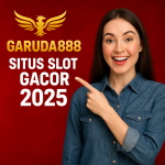Garuda888 Situs Slot Gacor 2025