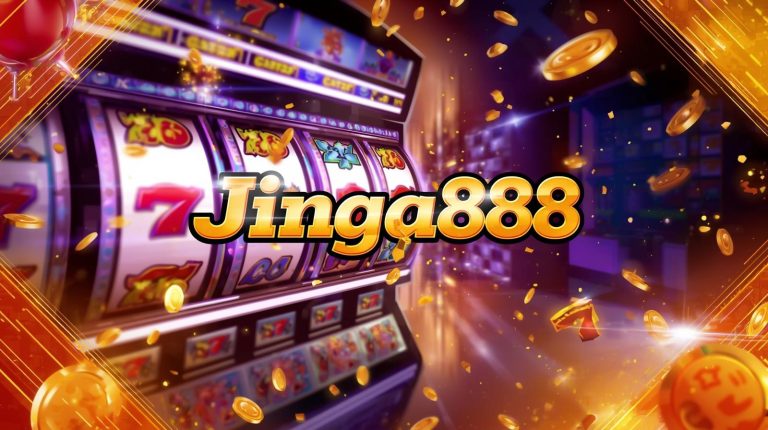 Jingga888 Slot