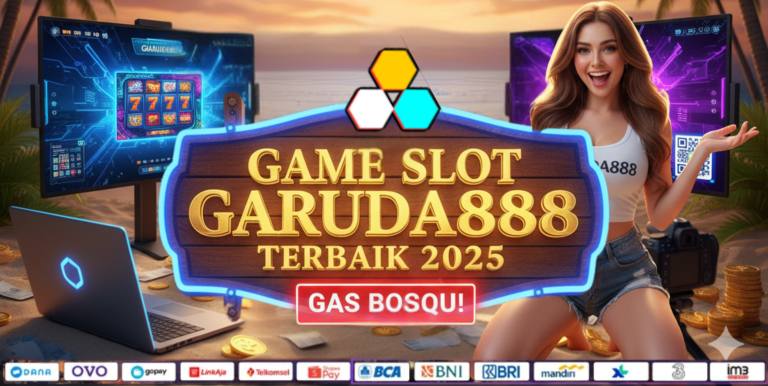 GAME SLOT GARUDA888 TERBAIK 2025
