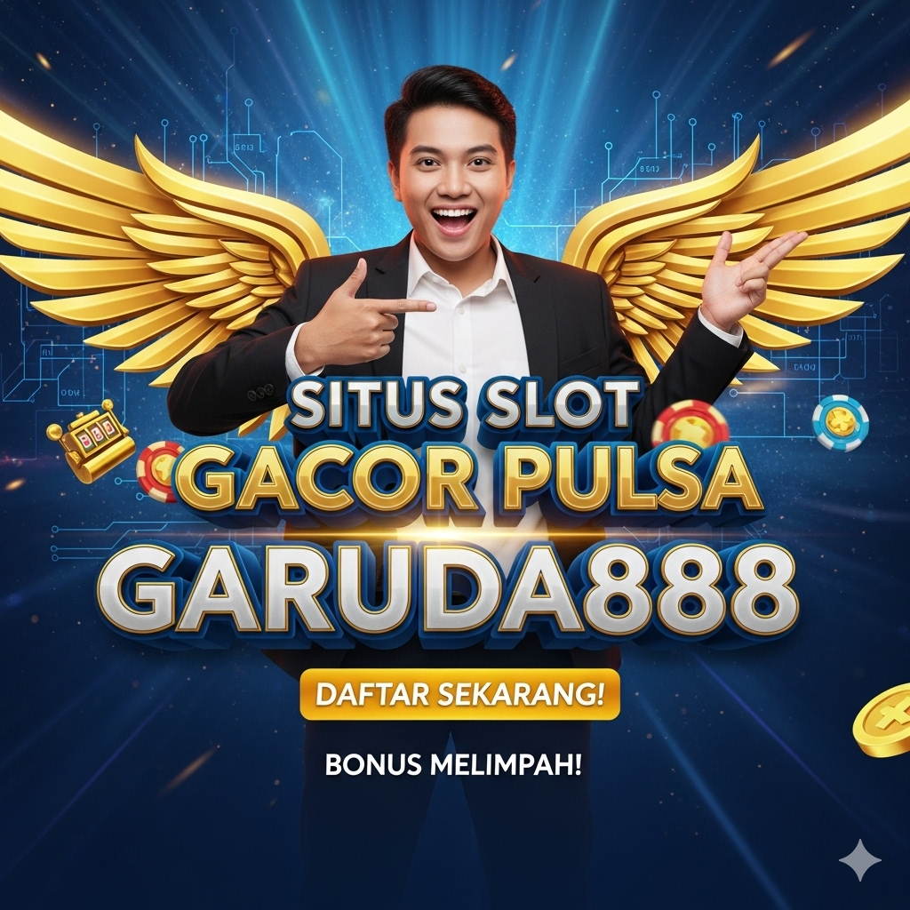 Situs Slot Garuda888